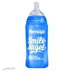 شیشه شیر مایا مدل پروپیلن گنجایش 300 میلی لیتر