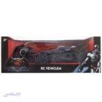 ماشین بازی کنترلی طرح بتمن