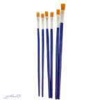 قلم مو تخت مدل Xin Bowen مجموعه 6 عددی