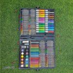 بسته رنگ آمیزی مدل Generic مجموعه 168 عددی