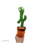 اسباب بازی مدل عروسک کاکتوس موزیکال سخنگو