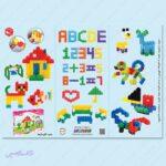 ساختنی اسباب بازی های پویا کد 9885