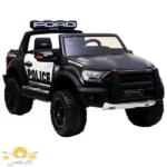 ماشین شارژی مدل ford police