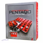 بازی فکری مدل پنتاگو