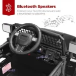 ماشین شارژی مدل جیپ کد bdm9022