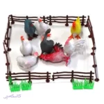 فیگور حیوانات مدل 0200