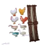 فیگور حیوانات مدل 0200