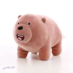 عروسک طرح خرس کله فندقی