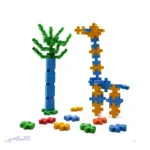 اسباب‌بازی ساختنی هوپا مدل لوکا