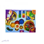 بازی ساختنی هزار کاره