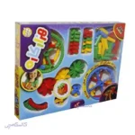 بازی ساختنی هزار کاره