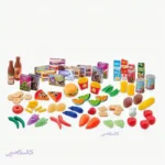 ست اسباب بازی آشپزخانه 80 تکه