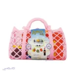 ست اسباب بازی آشپزخانه مدل سبد باربیکیو