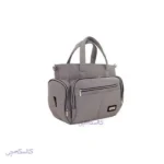 ست کالسکه و کریر مدل مدیا کد 1071به همراه روروئک و ساک لوازم کودک