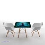 ست میز و صندلی کودک طرح Brave