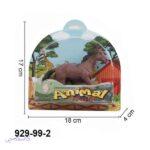 فیگور مدل حیوانات طرح اسب