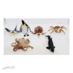 فیگور مدل حیوانات دریایی