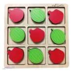 بازی فکری ماهون گیم مدل دوز طرح یلدا کد xo1