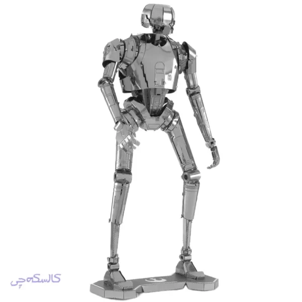 ساختنی طرح K2S0 robot مدل BMKS-P008