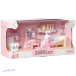 اسباب بازی مدل خانه عروسکی خرگوش