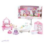 اسباب بازی مدل خانه عروسکی خرگوش