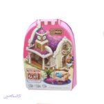 اسباب بازی طرح خانه مدل 013