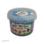 خمیر بازی مدل جادویی رنگ آبی