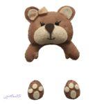 عروسک تزيينی كليد و پريز اتاق كودک