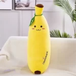 عروسک طرح موز مدل خندان