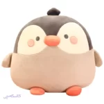 عروسک طرح پنگوئن بالشتی مدل تپل