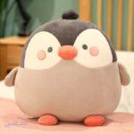 عروسک طرح پنگوئن بالشتی مدل تپل