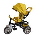 سه چرخه تایتان تاشو