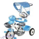 سه چرخه مدل ربات