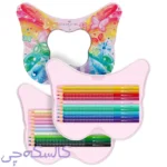 مداد رنگی 20 رنگ