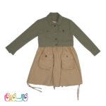 کت و سارافون دخترانه