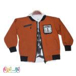 لباس پسرانه طرح آدم فضایی