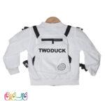 پوشاک پسرانه کوله پشتی دار