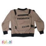 پوشاک پسرانه کوله پشتی دار