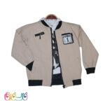 لباس پسرانه 3 تکه بهاره