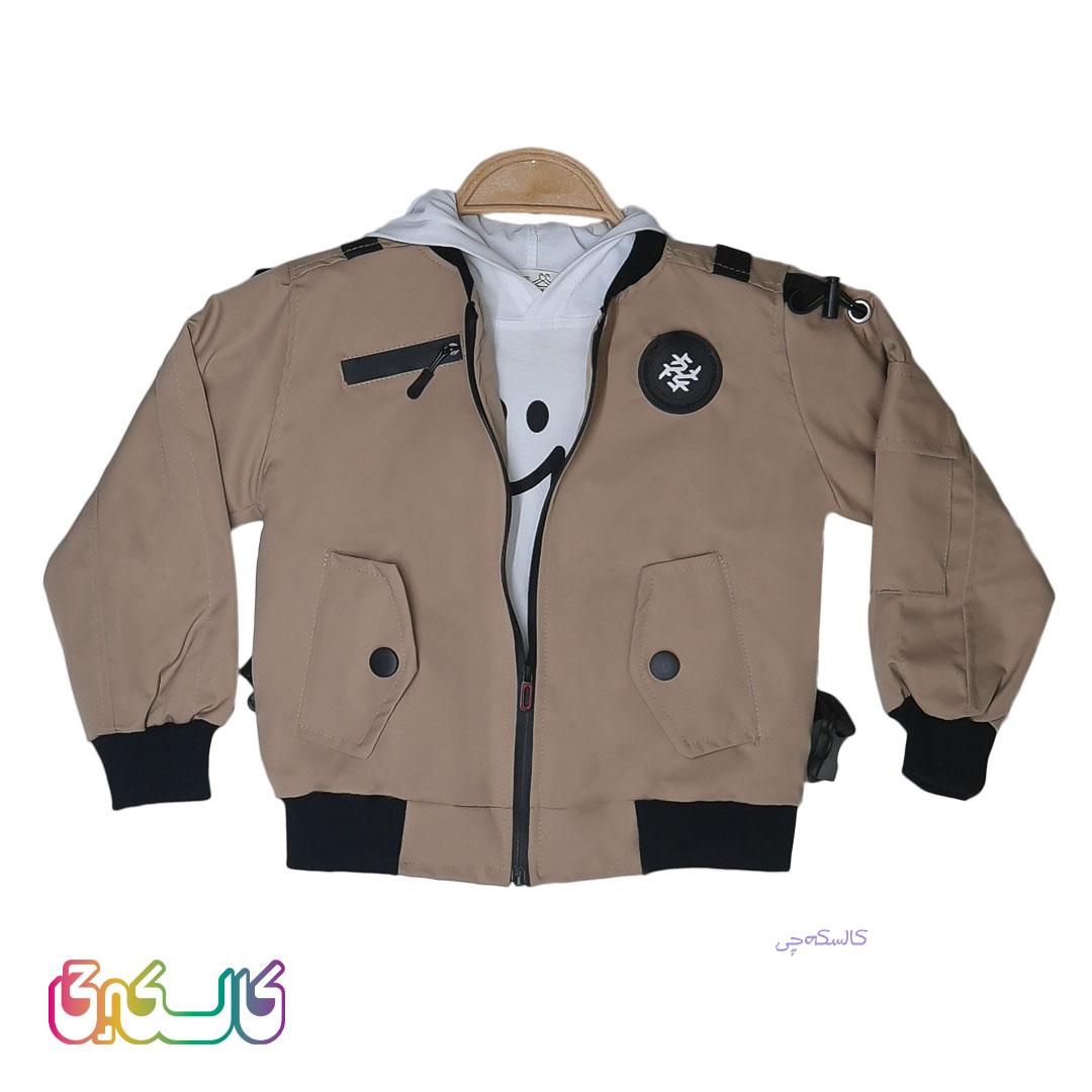 لباس کوله پشتی دار بهاره