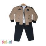 لباس کوله پشتی دار بهاره