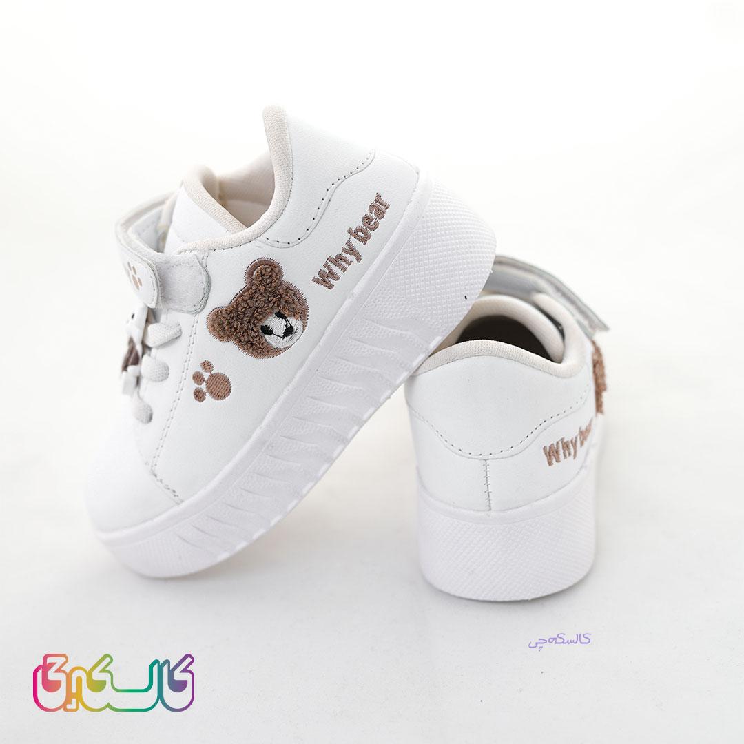 کفش اسپرت سفید